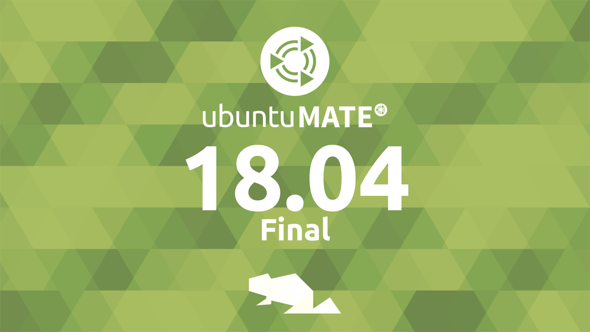 Ubuntu MATE 18.04 LTS