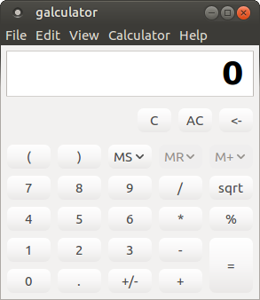 Snappy Galculator Day 2