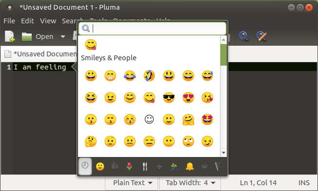 Emoji Picker