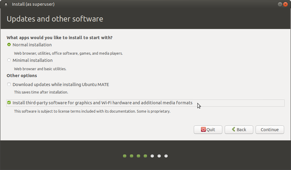 where to download ubuntu drivers