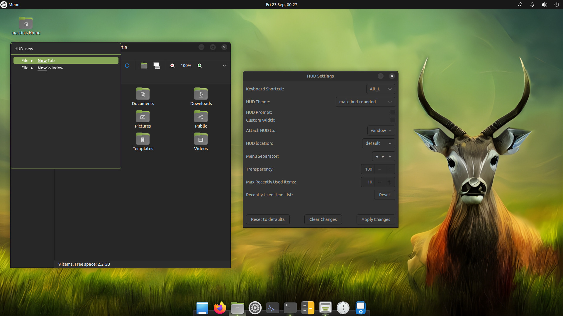 Ubuntu MATE 22.10