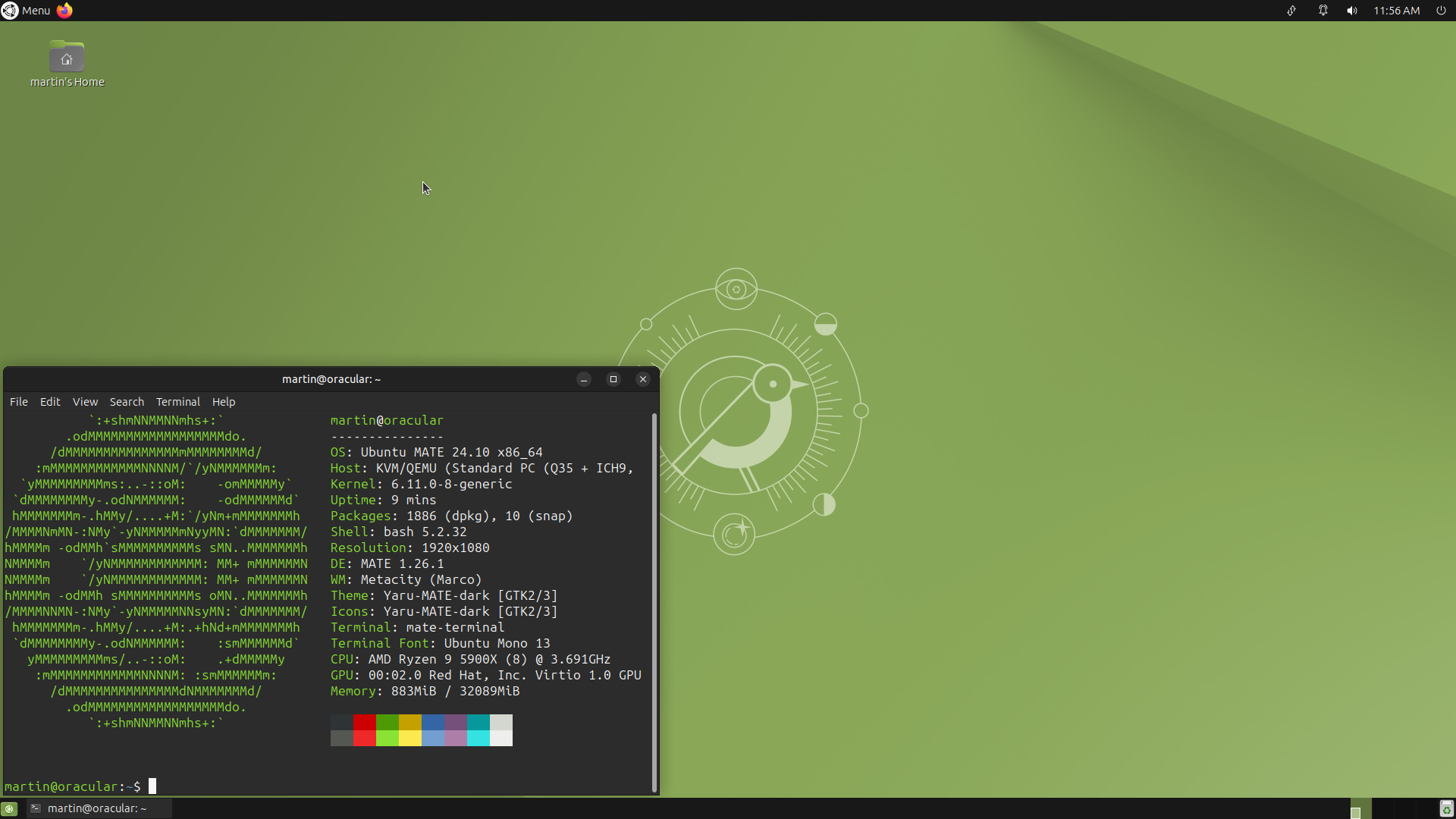 Ubuntu MATE 24.10 Release Notes | Ubuntu MATE