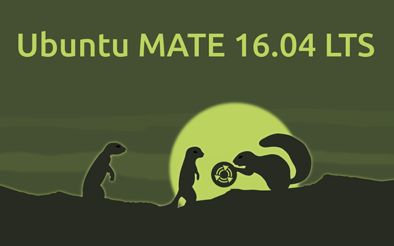 Ubuntu MATE 16.04 LTS Final Release