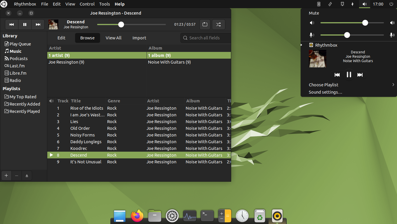 mate desktop environment